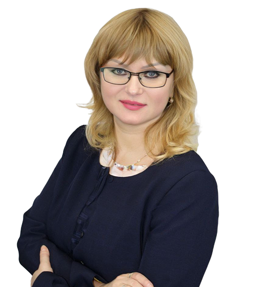 Максимова Елена Геннадьевна