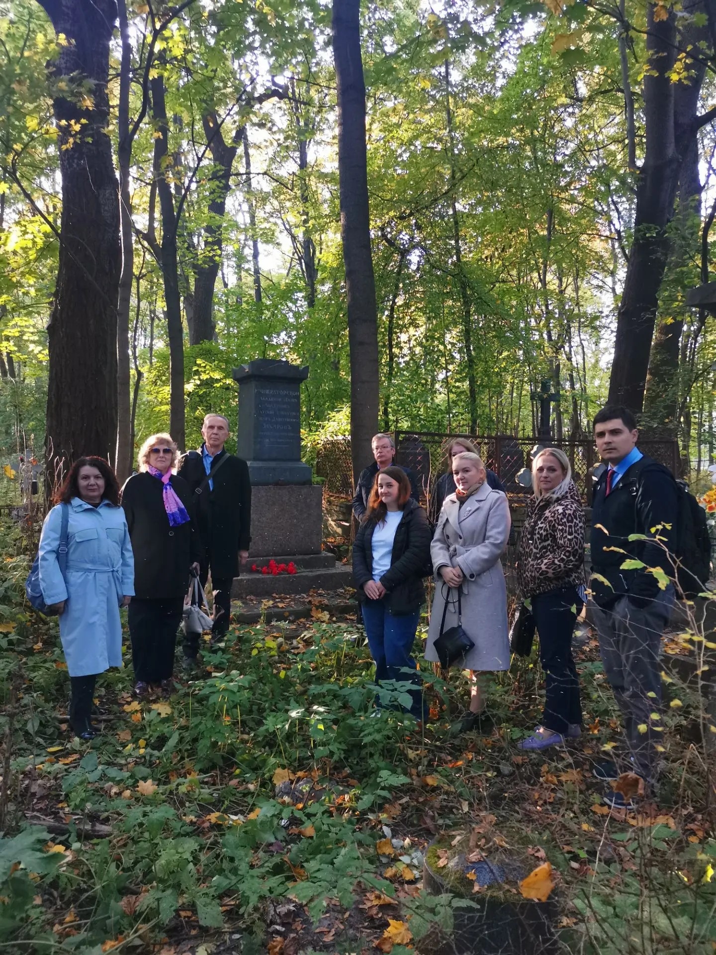 К 265-летию Адриана Захарова: педагогическая гостиная для учителей начальных...