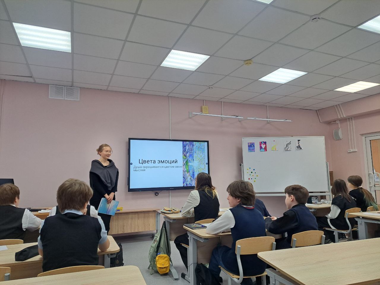 В Василеостровском районе продолжается конкурс профмастерства в номинации...