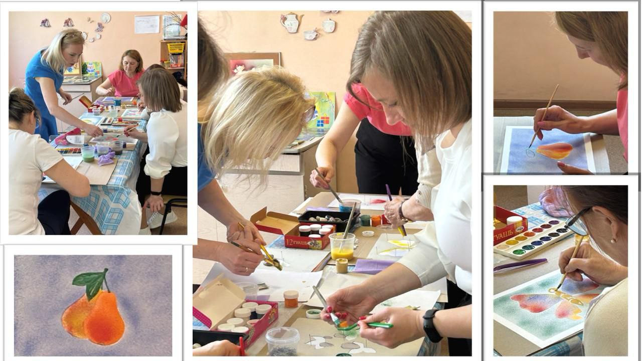 Районный мастер-класс "Реверсивное наставничество в дошкольной образовательной организации"