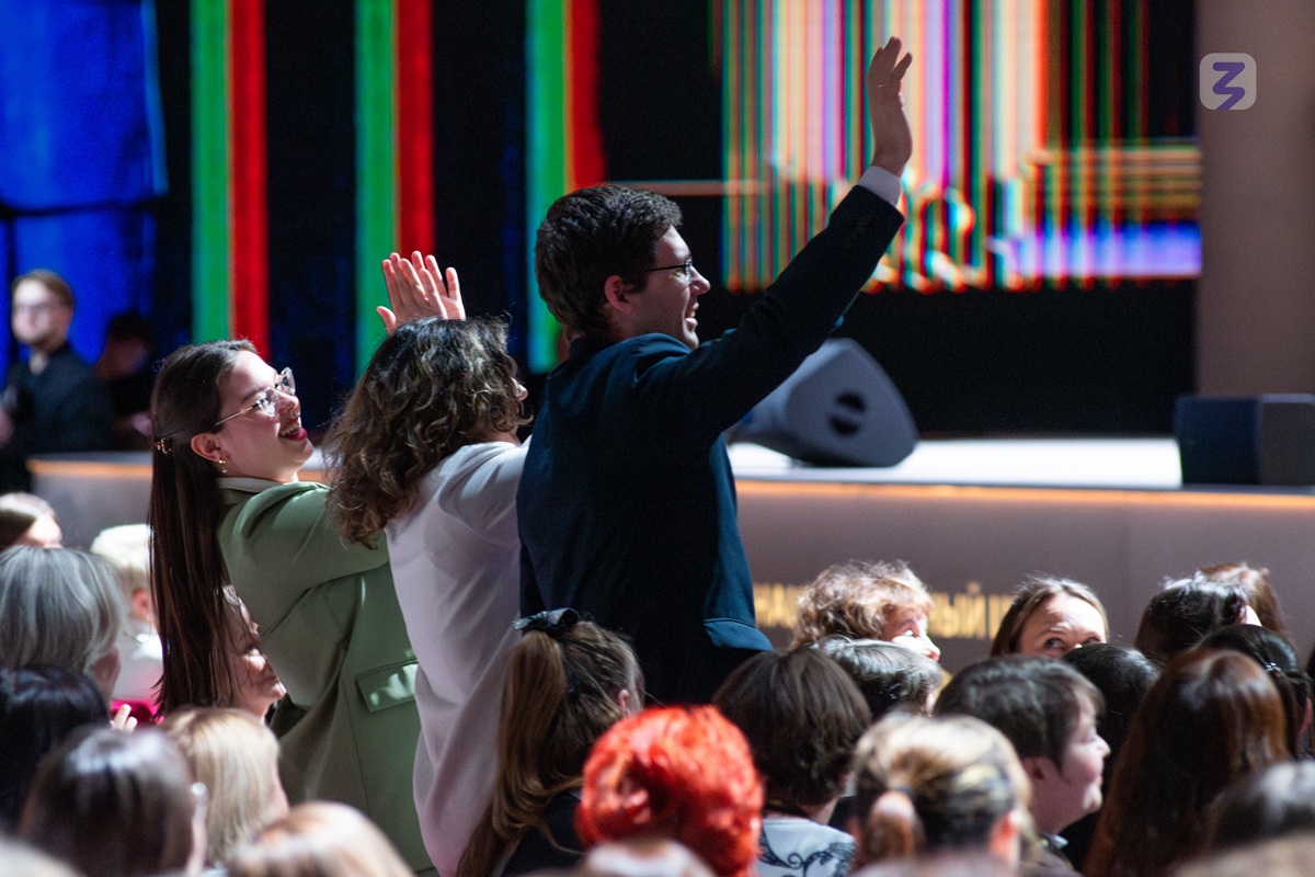 Команда школы № 31 — призёры Всероссийского конкурса «Самая читающая школа России»!