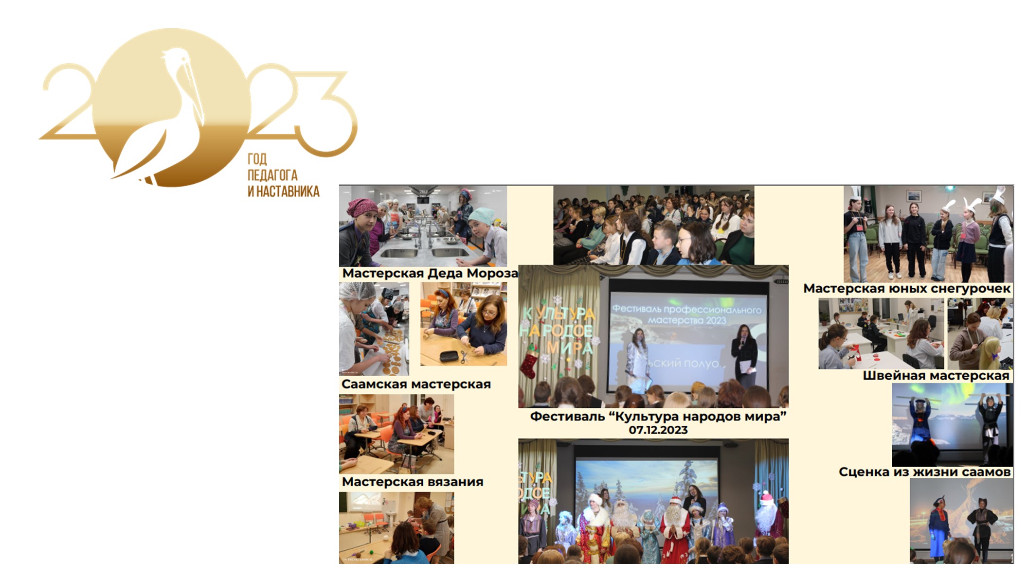 7 декабря прошел районный фестиваль профессиональных навыков «Культура народов мира»