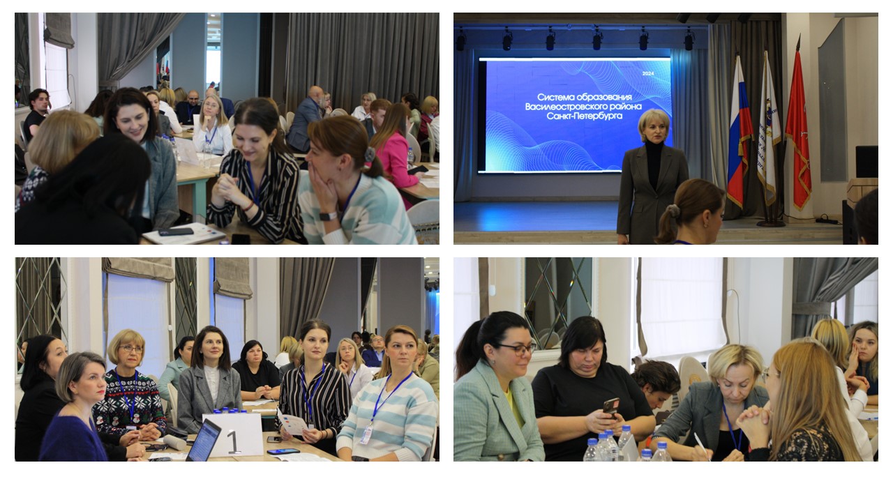 Актуальные управленческие решения: Опыт передовых российских школ