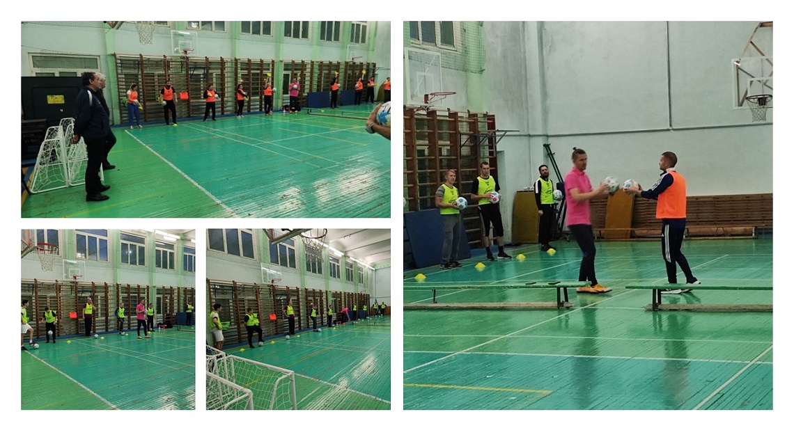 Футбол в Школе: Семинар для Педагогов Санкт-Петербурга