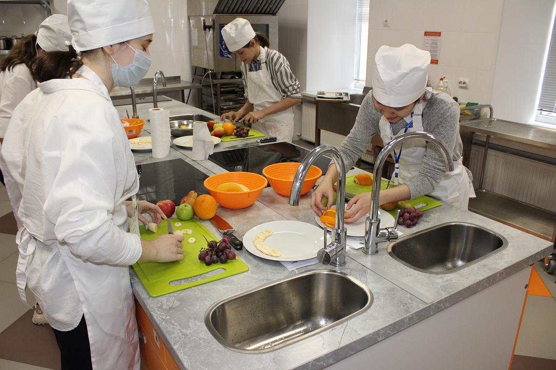 Районный конкурс профессионального мастерства «Открой свой талант!»