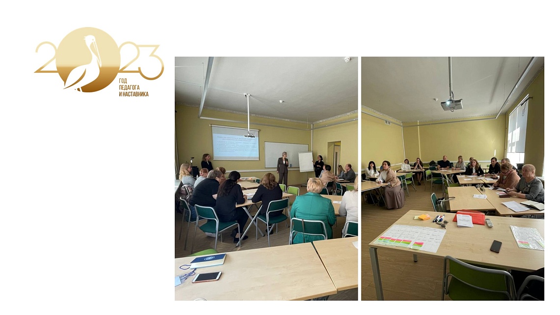 Районный семинар «Стратегия перехода школ из статуса рисковой в статус резильентной: как развивать жизнестойкость участников образовательного процесса»