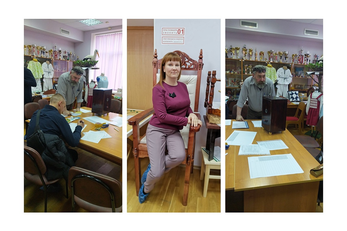 Победители регионального этапа Всероссийской олимпиады школьников по технологии для обучающихся с ОВЗ