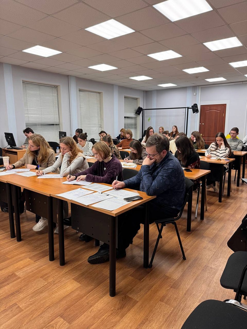 Открытые лекции для молодых педагогов